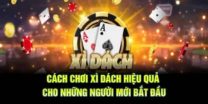 cách chơi xì dách