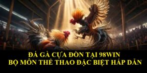 đá gà cựa đòn
