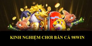 kinh nghiệm chơi bắn cá