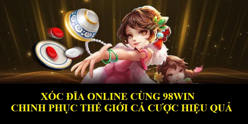 xóc đĩa online